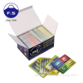 Wholesale Colorful Card Set Early Education Playing Cards